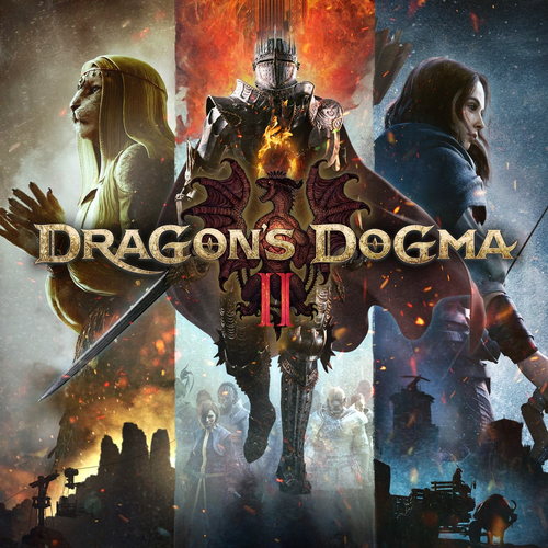 Dragon\'s Dogma 2 [v 1.0.0.1 Debug 27.02.2024] (2024) PC | Portable