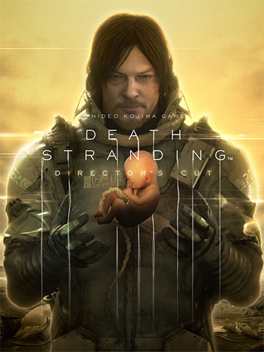 Death Stranding - Director\'s Cut [v 1.003 + DLCs] (2022) PC | Repack от FitGirl