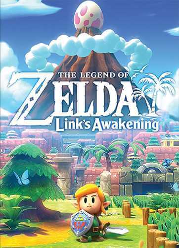 The Legend of Zelda: Link\'s Awakening [v 1.0.1 + Yuzu Emu для PC + Моды] (2019) PC | RePack от FitGirl